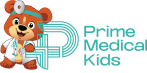 Prime Medical Kids logo